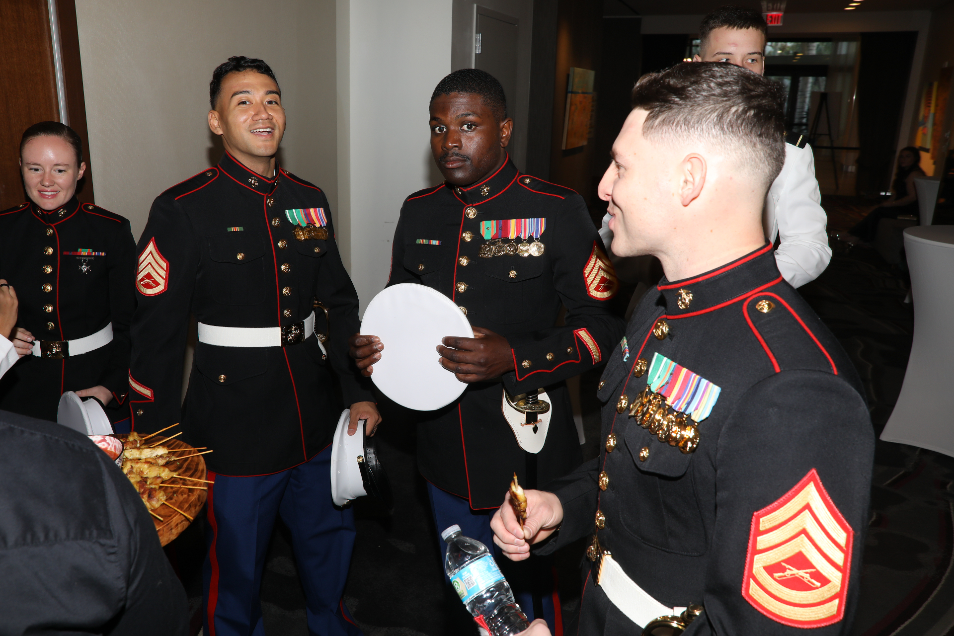 249th Marine Corps Anniversary — photo 1