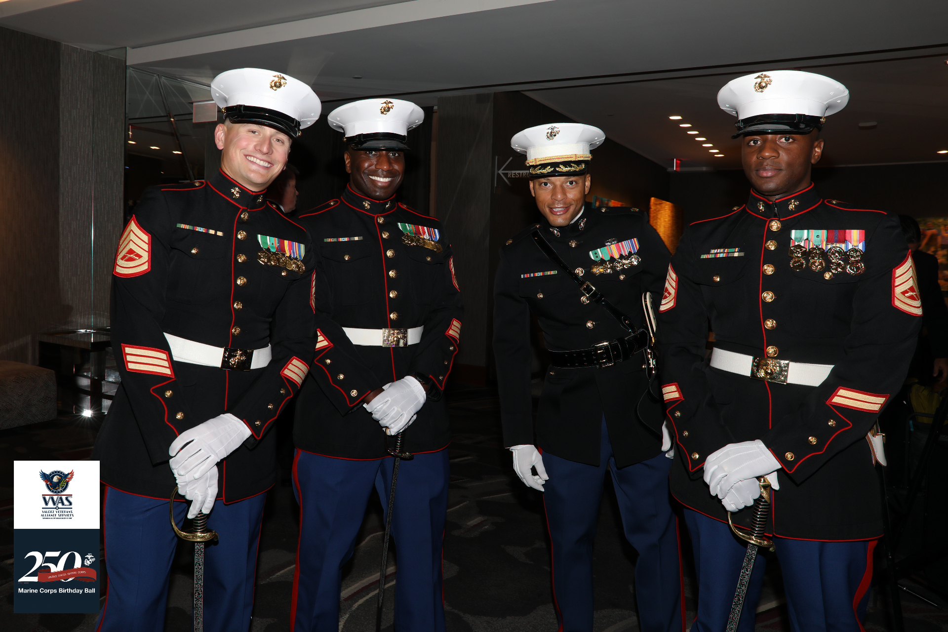 250th Marine Corps Anniversary — photo 12