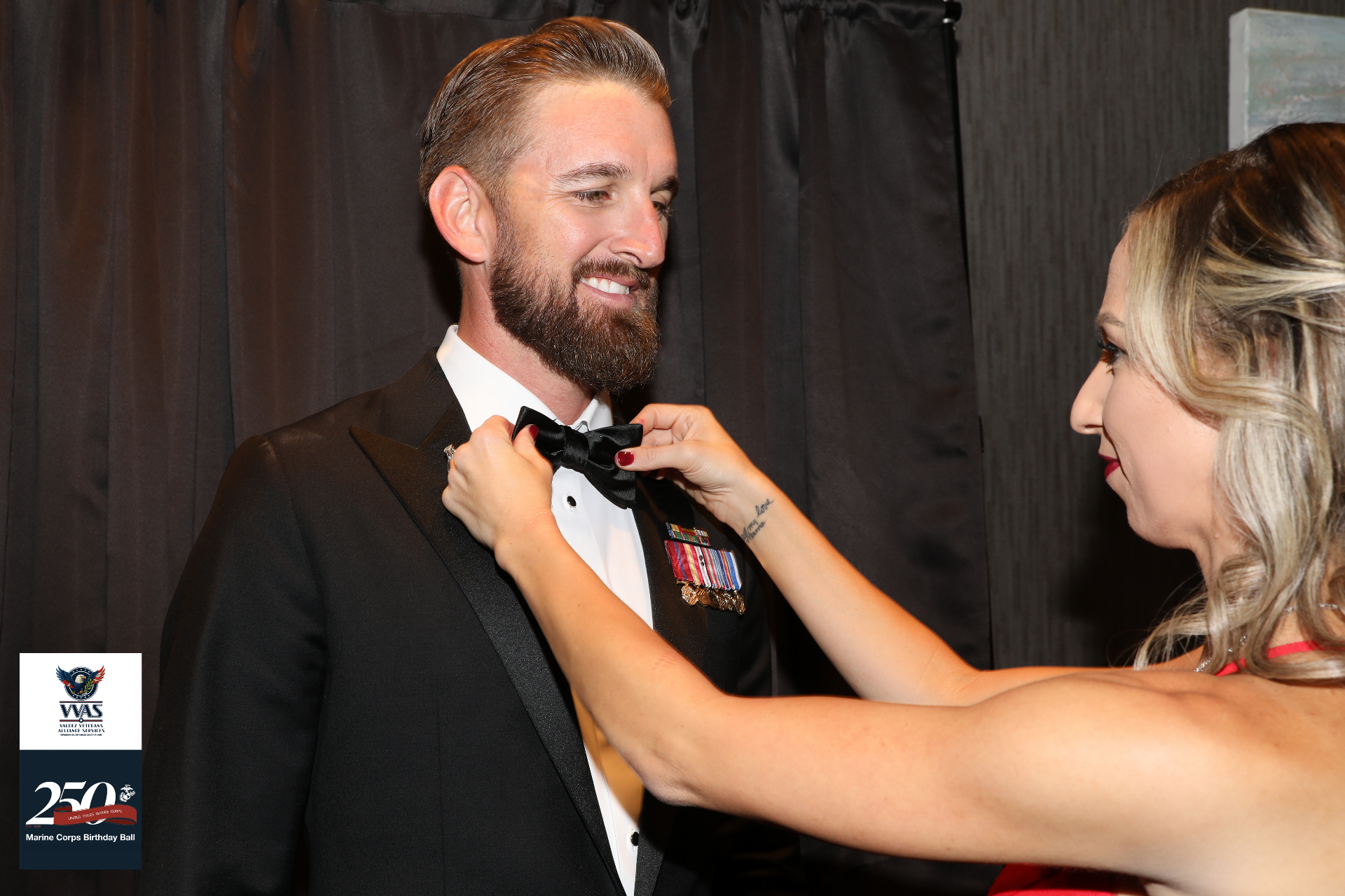 250th Marine Corps Anniversary — photo 13