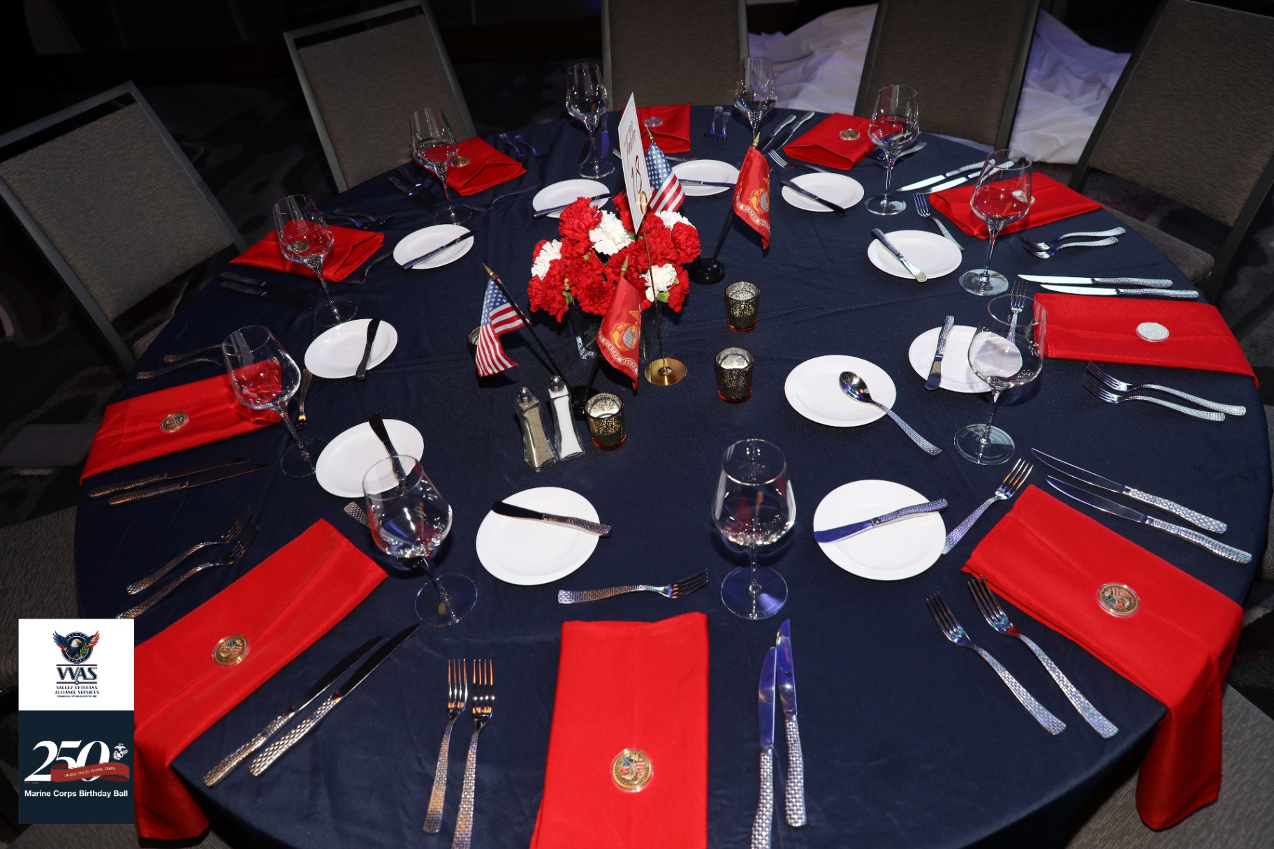 250th Marine Corps Anniversary — photo 16