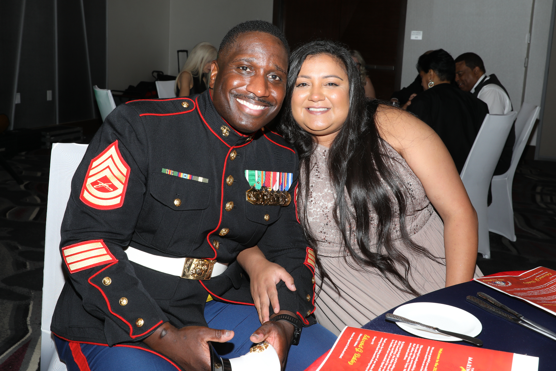 249th Marine Corps Anniversary — photo 16