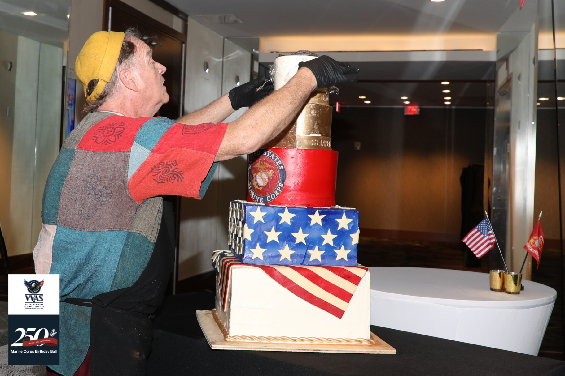250th Marine Corps Anniversary — photo 18