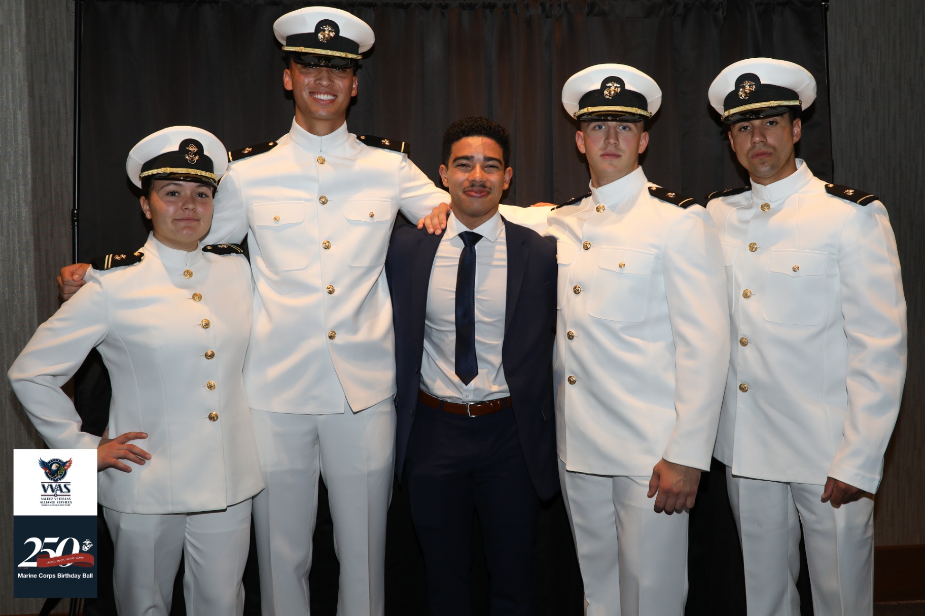 250th Marine Corps Anniversary — photo 2