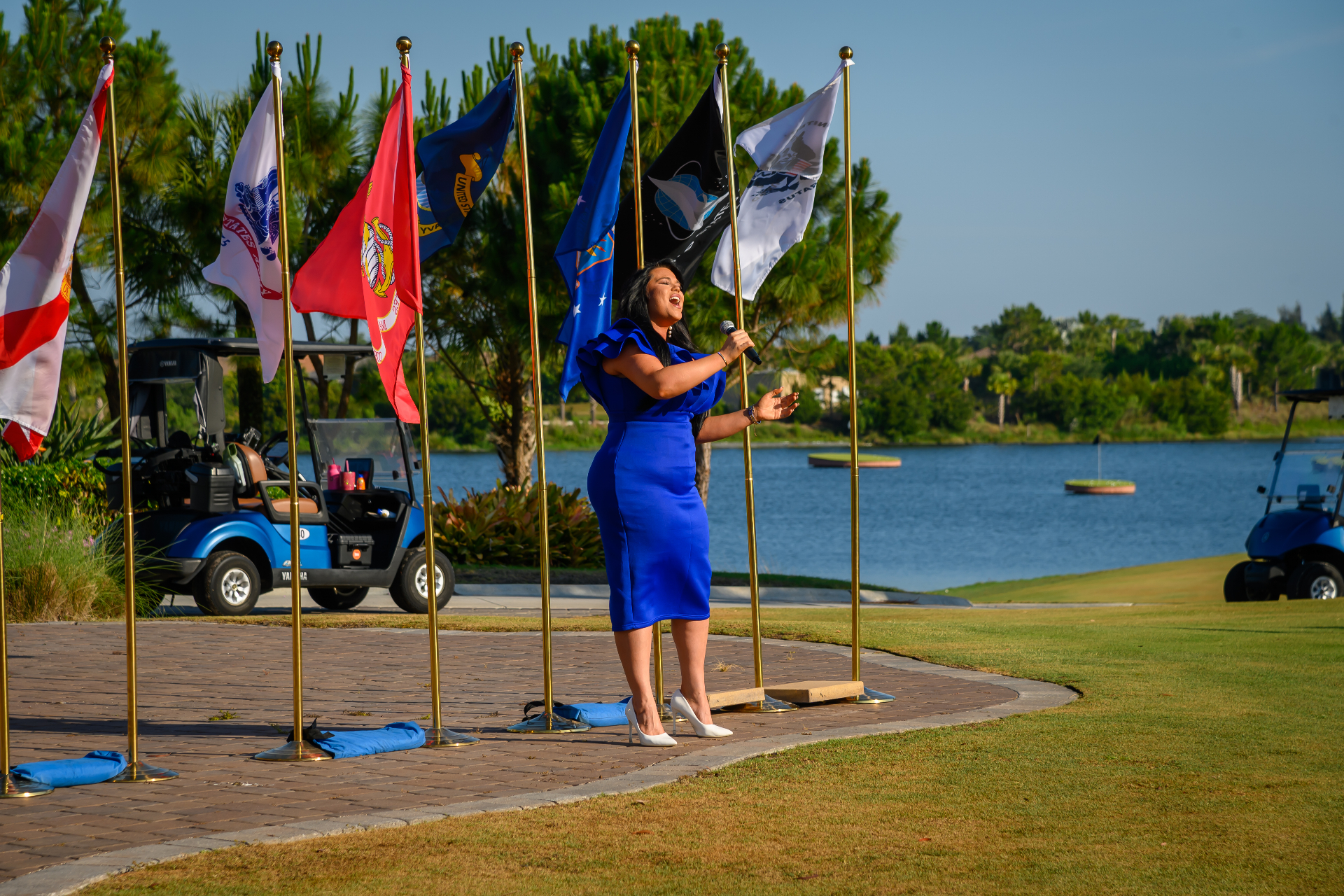 Marine Corps Golf Tournament — photo 2