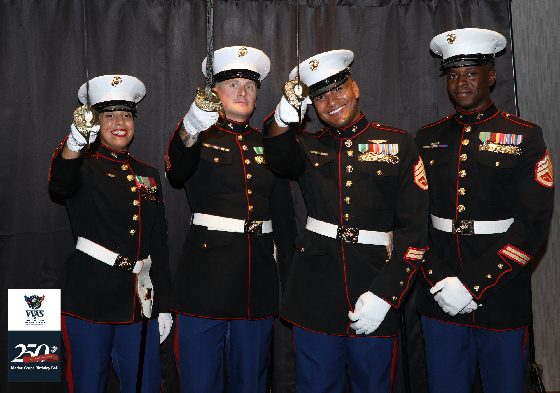 250th Marine Corps Anniversary — photo 20