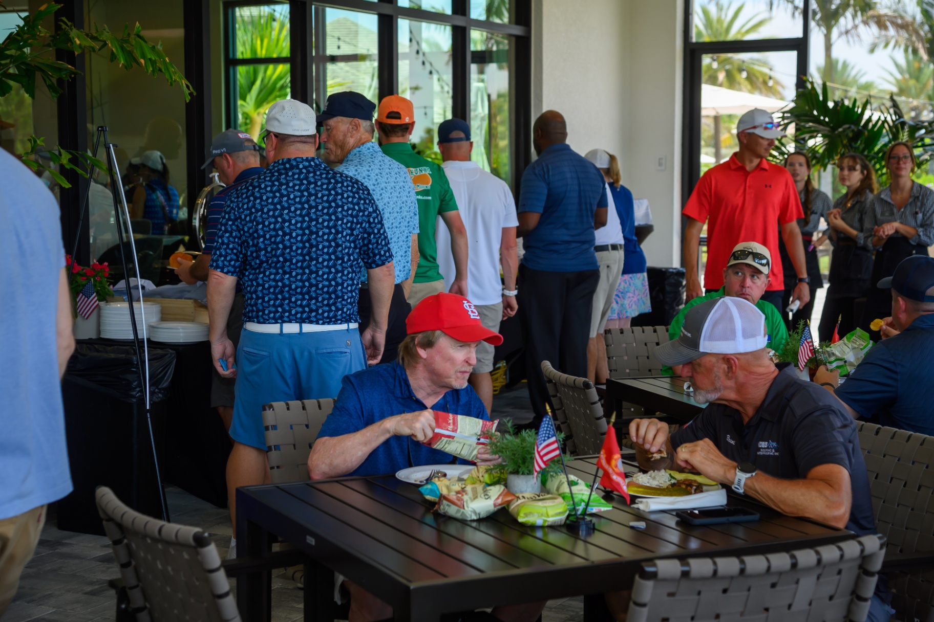 Marine Corps Golf Tournament — photo 4