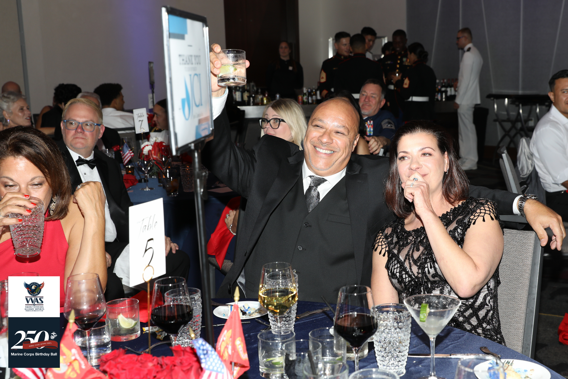 250th Marine Corps Anniversary — photo 4