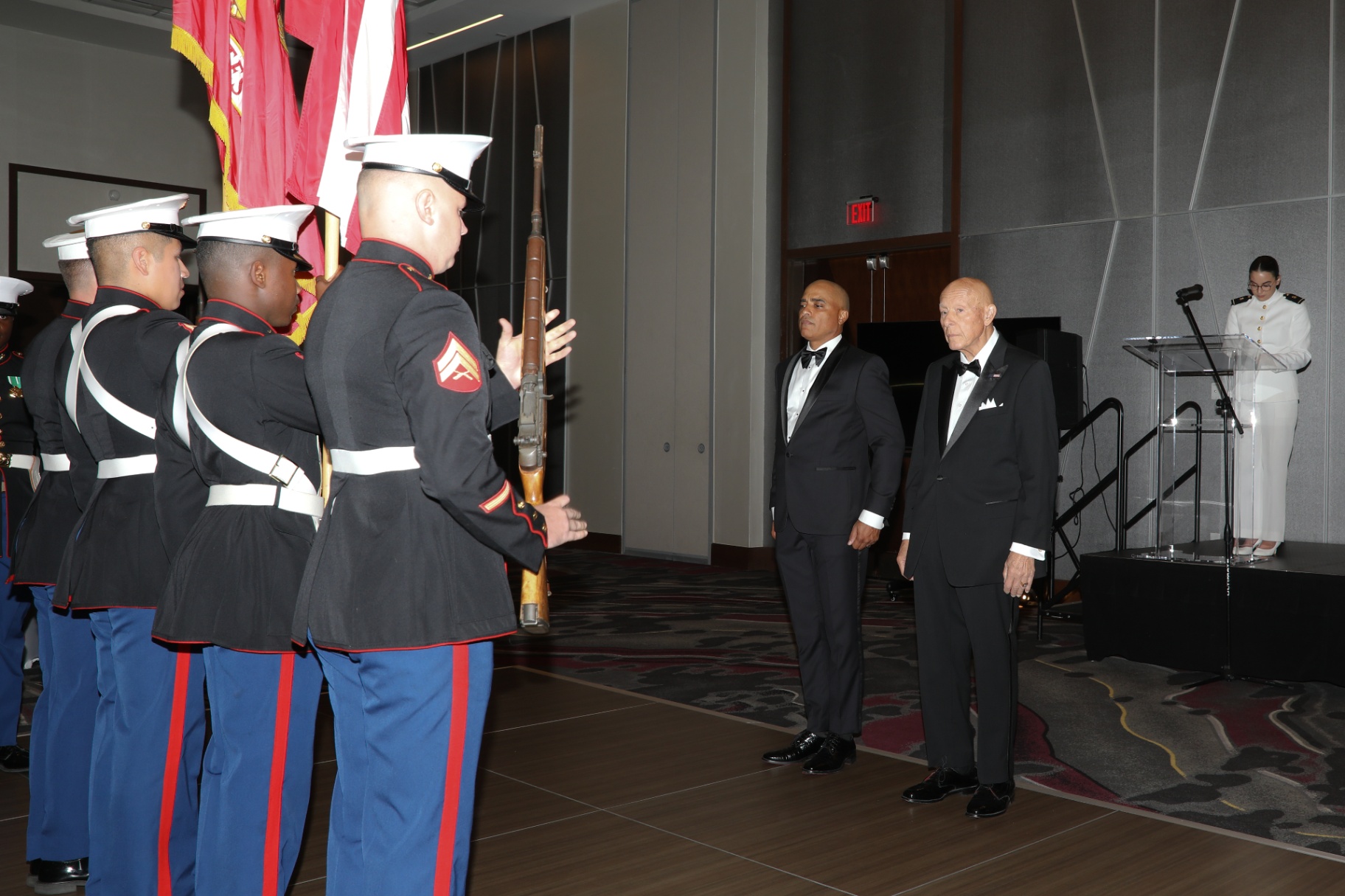 249th Marine Corps Anniversary — photo 4