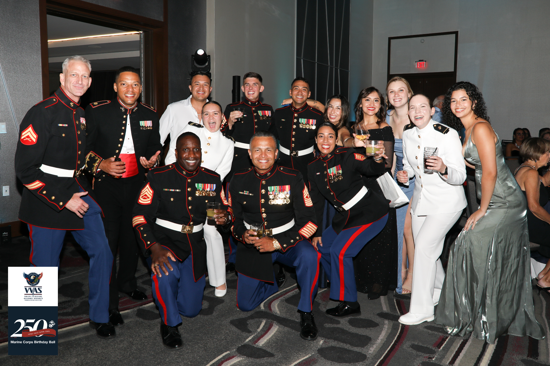 250th Marine Corps Anniversary — photo 5