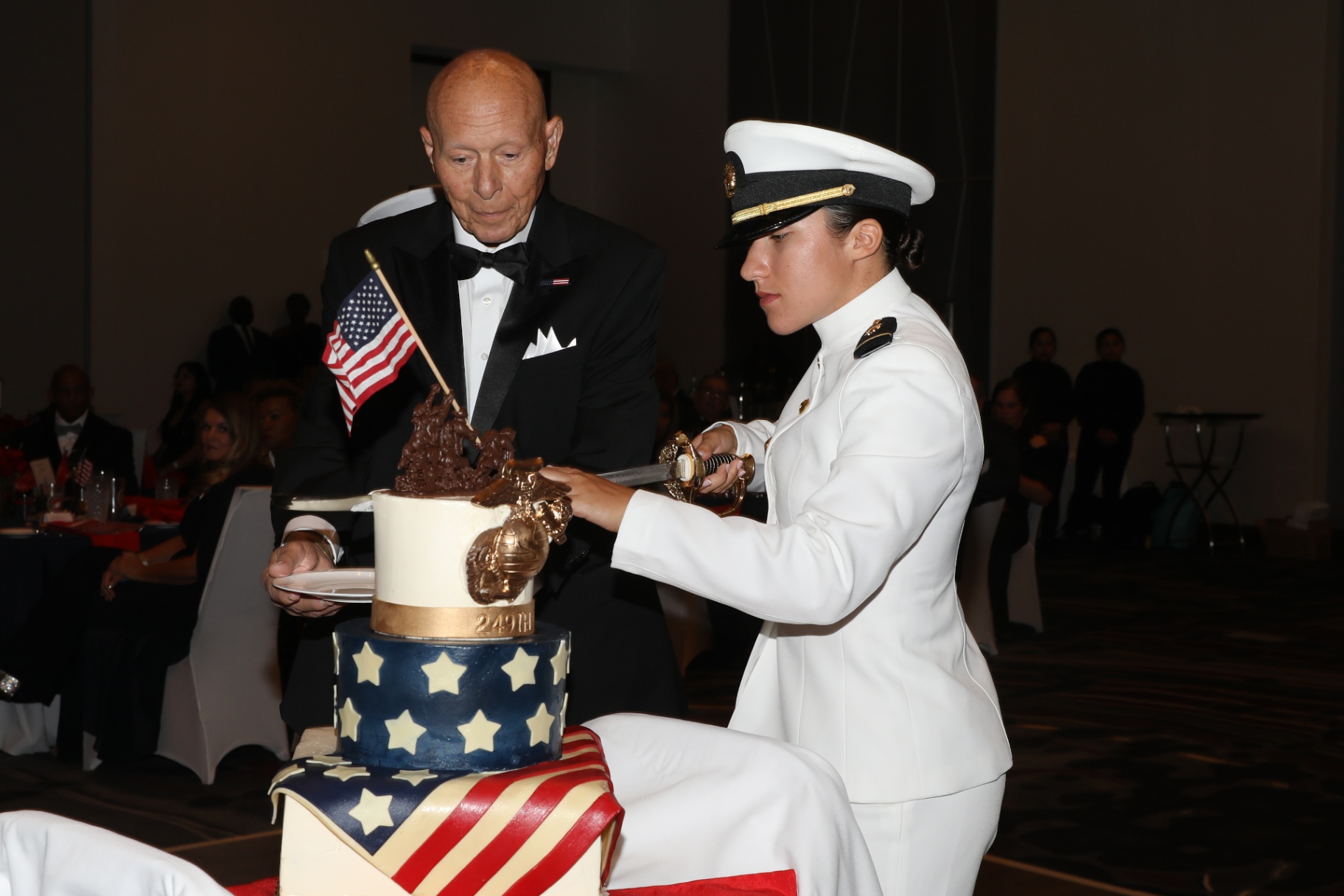 249th Marine Corps Anniversary — photo 5