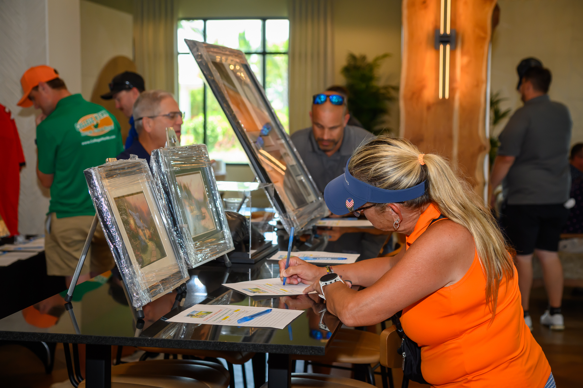 Marine Corps Golf Tournament — photo 5