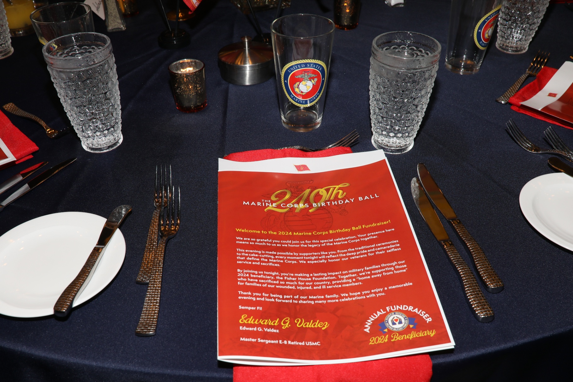 249th Marine Corps Anniversary — photo 7