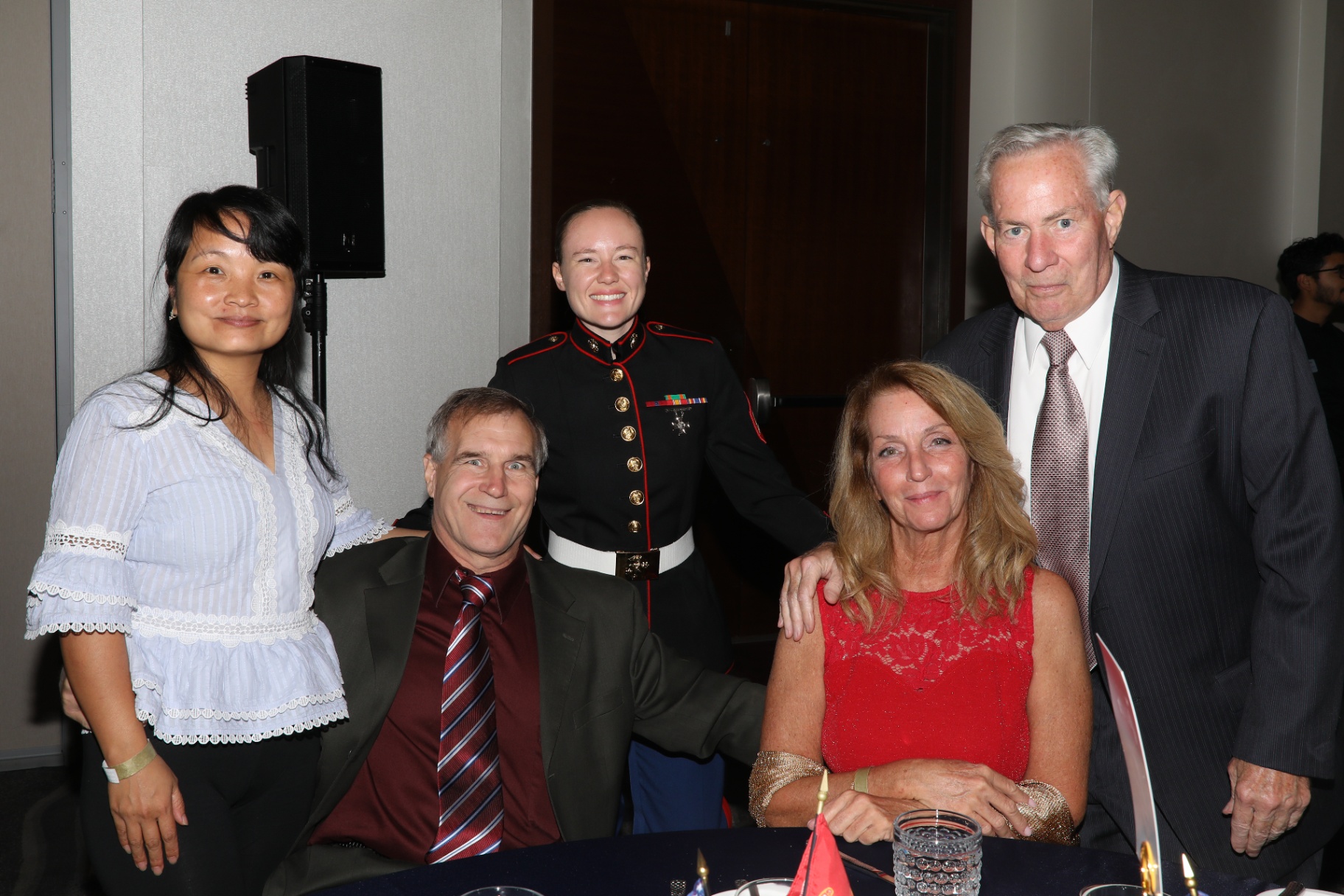 249th Marine Corps Anniversary — photo 9