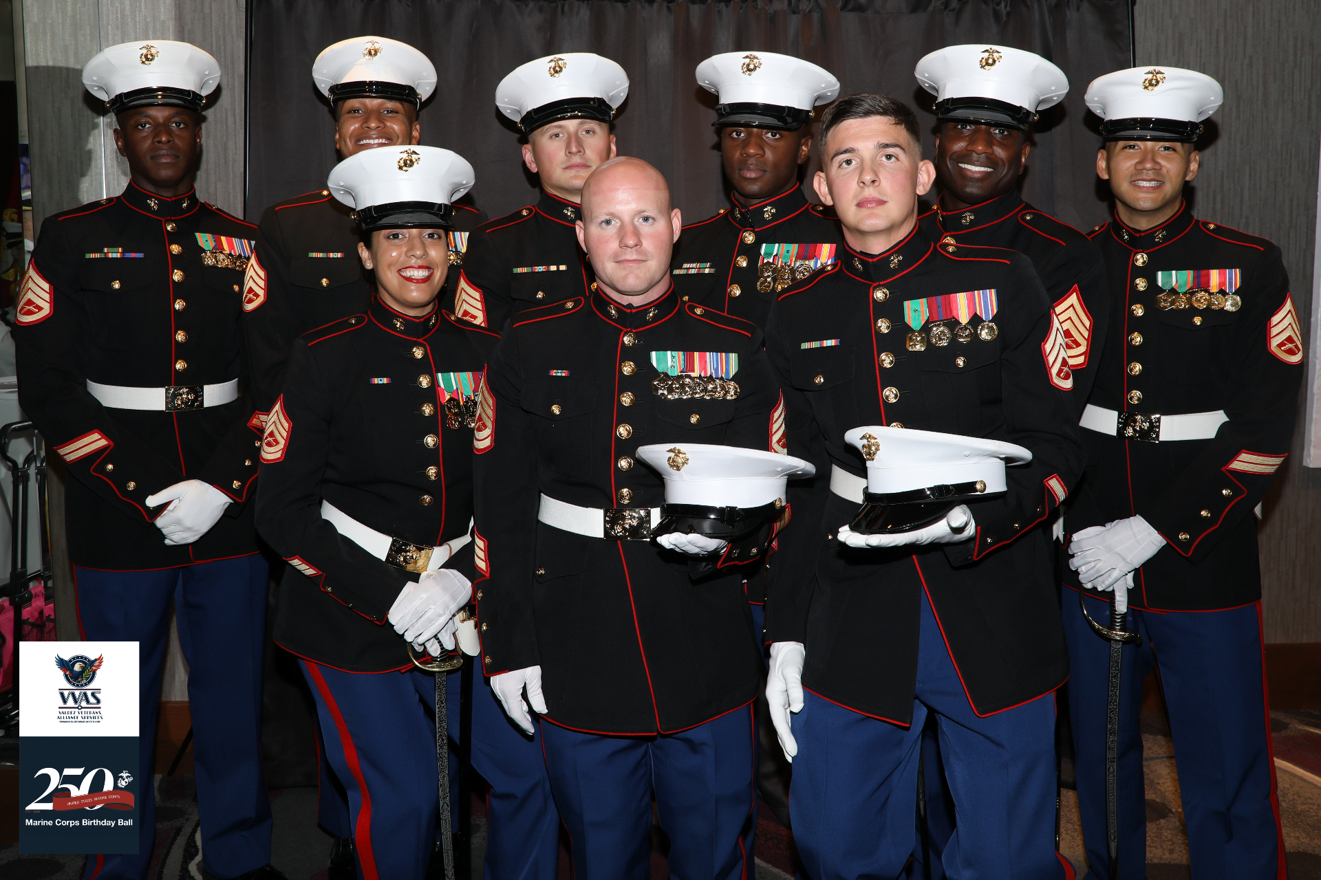 250th Marine Corps Anniversary