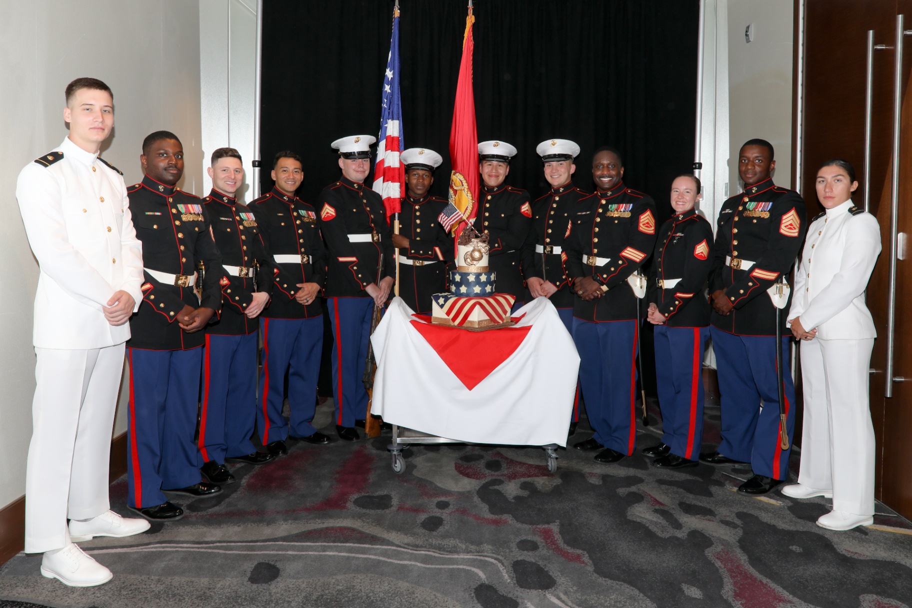 249th Marine Corps Anniversary