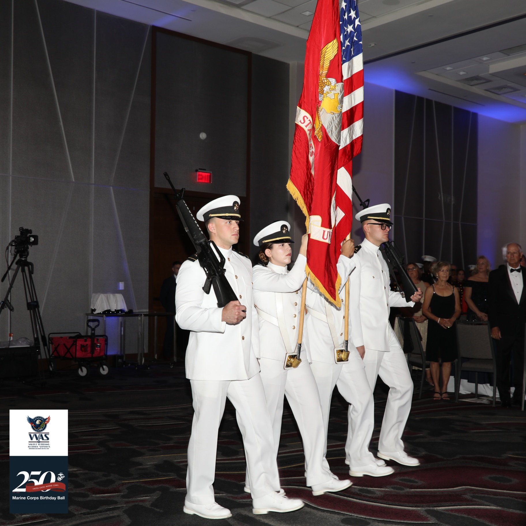 VVAS event honoring veterans